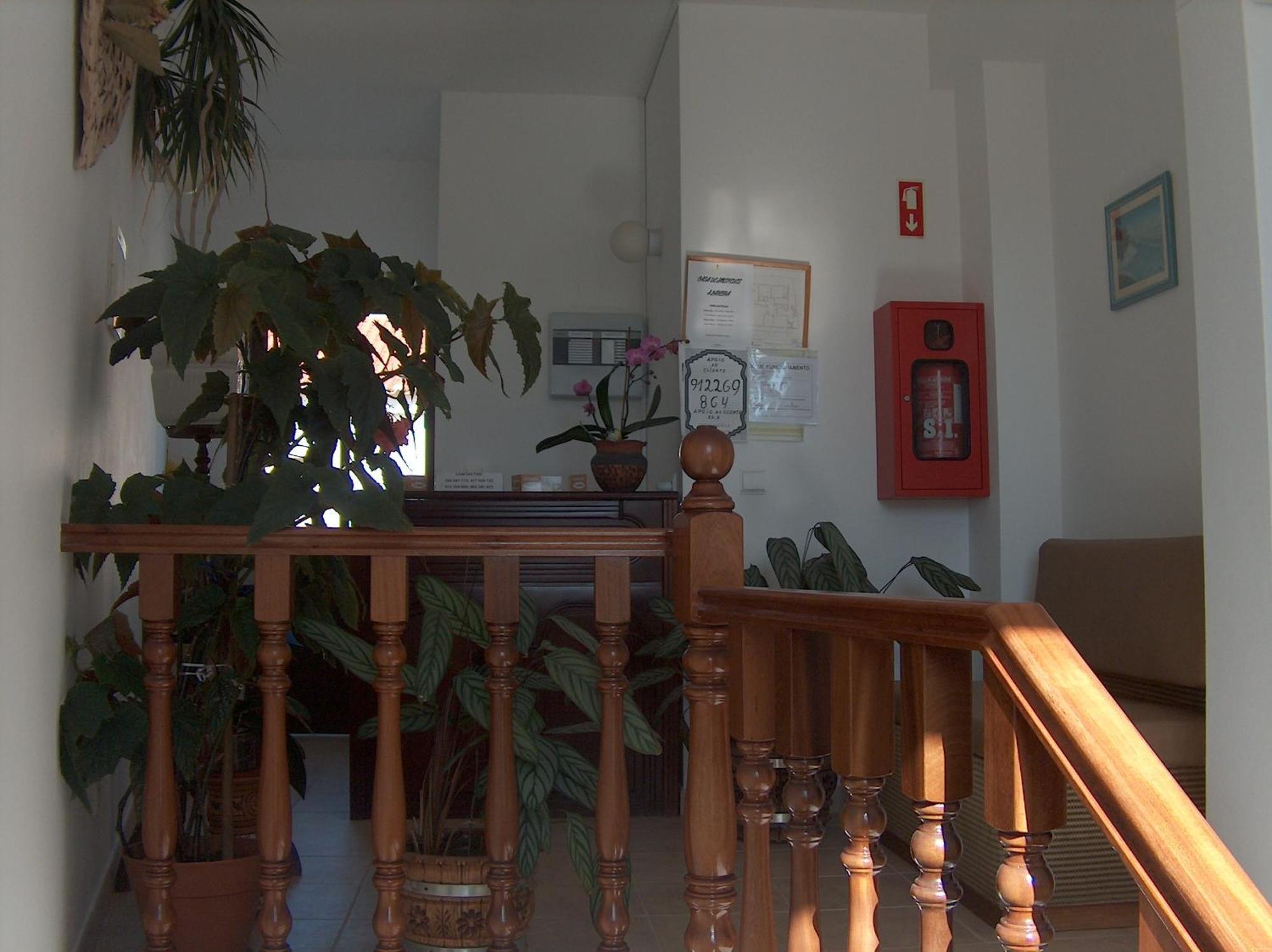 Guesthouse A Lareira Алжезур Экстерьер фото